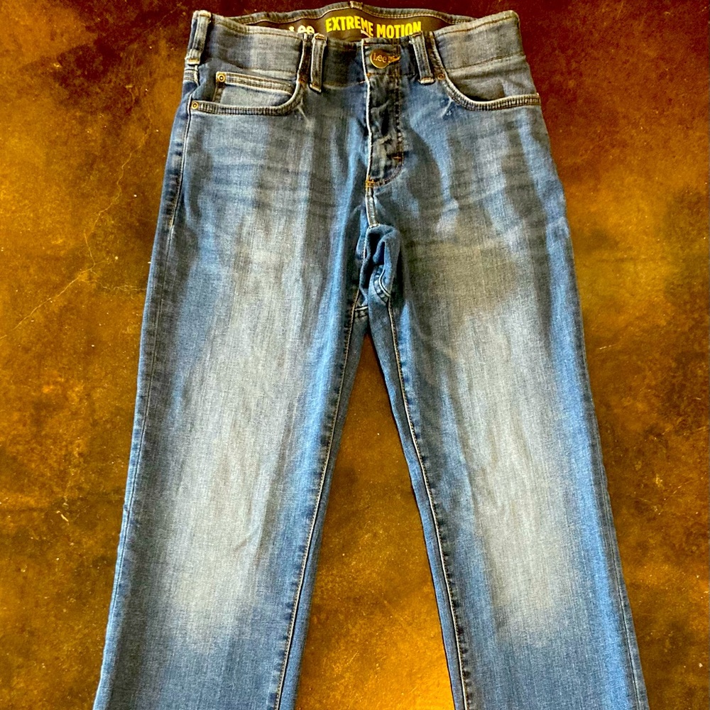 Men’s Lee Extreme Motion Jeans